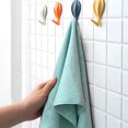 thumbnail image 5 of RKSTN bath towels 1 Velvet Towel Adult Daily Use Household Hygroscopic Dry Towel Hair Beach Towel, 5 of 5