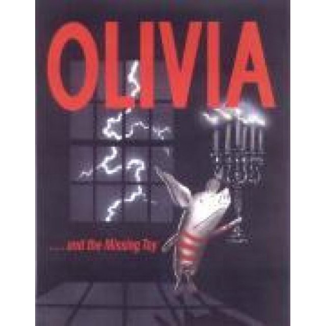 Olivia... et le Jouet Disparu