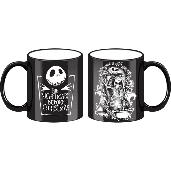 Disney The Nightmare Before Christmas Jack 14 oz Ceramic Coffee Mug