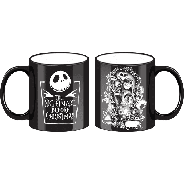 Disney The Nightmare Before Christmas Jack 14 oz Ceramic Coffee Mug