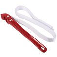 thumbnail image 1 of BRIGHTFUFU Plumbers Strap Wrench Oil Filter Wrench Canvas Multi 1Pcs, 1 of 8