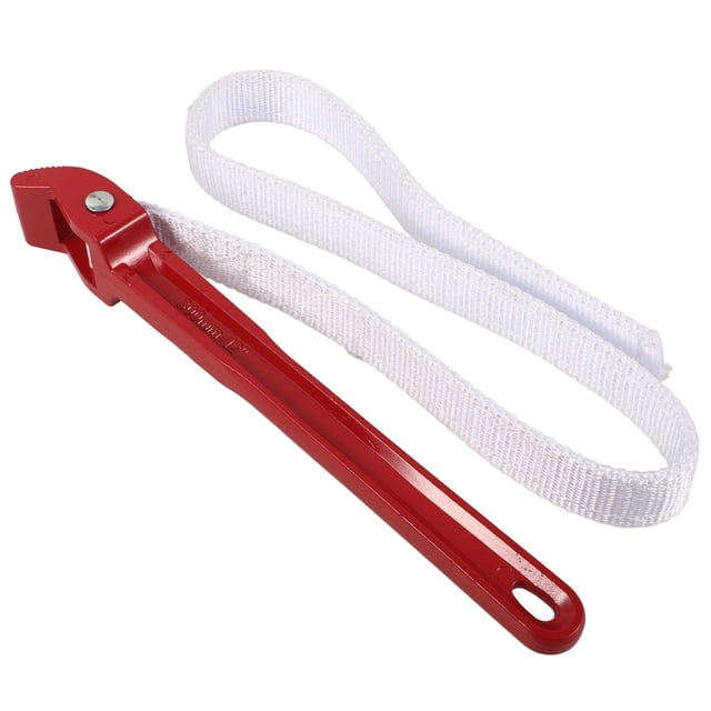 BRIGHTFUFU Plumbers Strap Wrench Oil Filter Wrench Canvas Multi 1Pcs