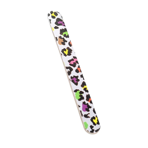 Hearth & Gear Nail File Emery Board Nail Buffer File Women's Nail Tools For Girls Mobile Planets Glitter Decoration Christmas Nail Files 80/80 Mini Nail File Nail Polish Gel Food Coloring Powder Nail