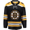 thumbnail image 1 of Boston Bruins NHL Fanatics Breakaway Home Jersey, 1 of 2