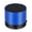 Blue, variant on Bluetooth Speaker Ipx6 Mini Portable Wireless Speaker Speaker With Low Radiator Case For Outdoor Home