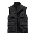 thumbnail image 1 of Birdeem Jackets for Men Mens Work Jacket Standing Collar Multiple Pockets Outdoor Photography and Sports Jacket Coat, 1 of 1