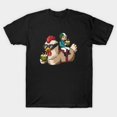 thumbnail image 1 of Chicken Jockey T-Shirts-M, 1 of 2