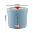 thumbnail image 3 of Ggdda Mini Ramen Cooker 450W Noodles Cooker Multifunctional Electric Pot For Cooking Pasta Soup Portable Pot With Over Heating (Clearance), 3 of 4