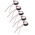 thumbnail image 4 of Buzzer d'Alarme, 5 Pcs Buzzer d'Alarme Continu Son Signal Alarme Testé Professionnellement, 4 of 8