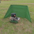 thumbnail image 4 of Coupe-vent de Camping Extérieur, Pare-Vent en Toile, Écran Coupe-Vent pour Patio, Écran d'Intimité, 4 of 9