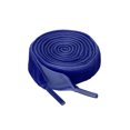 thumbnail image 1 of INSPIRE CHIC Women's Wide Ribbon Shoe Laces Flat Velvet Shoelaces Strings Royal Blue 120cm/47", 1 of 6