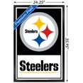 thumbnail image 2 of NFL Pittsburgh Steelers - Logo 21, 2 of 4