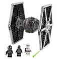 thumbnail image 4 of LEGO Star Wars Imperial TIE Fighter 75300 Toy Building Kit (432 Pieces), 4 of 7