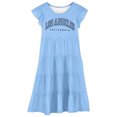 thumbnail image 4 of Robe Fille Préado Robe Florale pour Filles Robe d'Anniversaire Robe de Princesse Vêtements pour Filles 10-11 Ans, 4 of 6