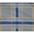 thumbnail image 4 of oneOone Cotton Flex Fabric Madras Check Decor Fabric Printed BTY 40 Inch Wide, 4 of 4