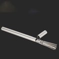 thumbnail image 3 of jinwen Brochettes de Kebab Portatives Outil de Rangement Rouleau Métallique pour Camping en Plein Air 3,5 cm 3,5 cm 40 cm, 3 of 9