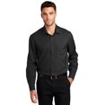 thumbnail image 1 of Port Authority Chemise de Performance à Manches Longues pour Hommes W401, 1 of 1