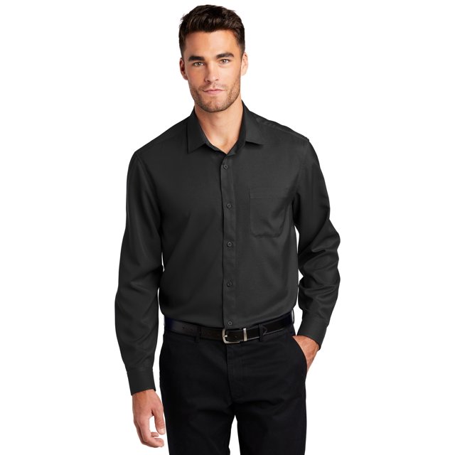 Port Authority Chemise de Performance à Manches Longues pour Hommes W401