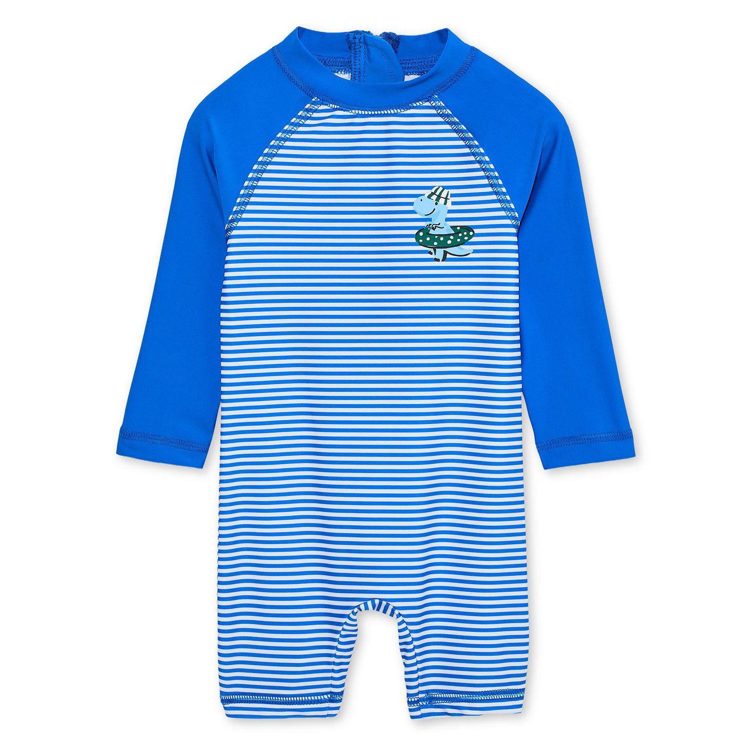 Maillot de bain anti-UV 1 pièce George pour bébés garçons