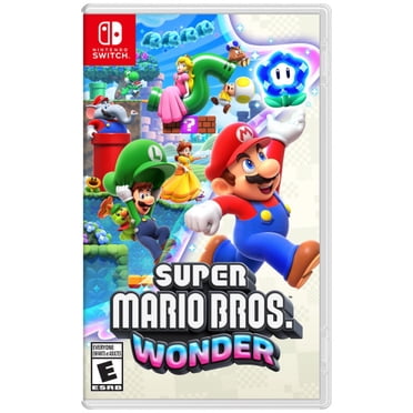 Jeu vidéo Super Mario Bros.™ Wonder pour (Nintendo Switch)