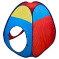 thumbnail image 3 of Play Day Triangular Tent, Pop Up Tent for Kids 3+, 3 of 4