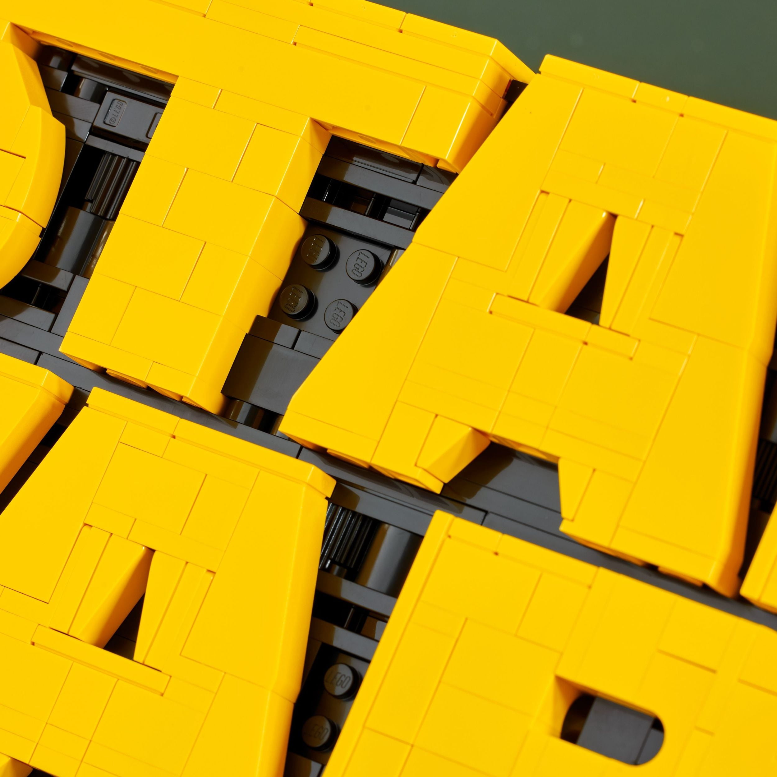 LEGO Star Wars Le Logo Star Wars en Briques, Logo 75407