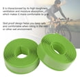 thumbnail image 3 of Ruban de Guidon de Vélo de Route Durable Résistant aux Déchirures, Antidérapant, Absorption d'Humidité pour Cyclisme Confortable, 3 of 7