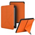 thumbnail image 1 of GANGXUN Compatible with Amazon Kindle Paperwhite6 Case – Tri-fold Magnetic Smart Cover, Multi-angle Stand, Shockproof, 1 of 6