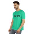 thumbnail image 4 of Inkmeso Printed Graphic "Dad Man" Tshirt For Men's Cotton Jersey Round Neck Tee For Daddy, 4 of 7