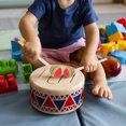 thumbnail image 4 of MasteelfCA 4 Pcs Kids Practicing Drum Sticks Rainbow Color Drumstick Music Instrument Toy, 4 of 5