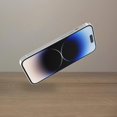 thumbnail image 4 of OtterBox Amplify Glass Screen Protector for iPhone 14 Pro, Clear, 4 of 6