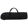 thumbnail image 1 of Thicken Trumpet Bag,  Hand Feeling Trumpet Accessory, Light Weight Trumpet For Home Drum Flute, 1 of 8