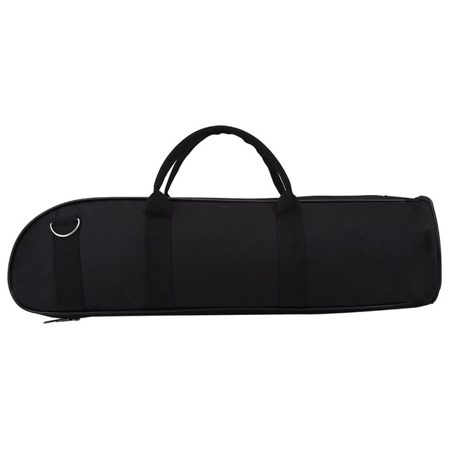Thicken Trumpet Bag, Hand Feeling Trumpet Accessory, Light Weight Trumpet For Home Drum Flute