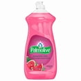 thumbnail image 1 of Palmolive Essential Clean Liquid Dish Soap, Watermelon Scented Dish Detergent, 828 mL Bottle, Palmolive Watermelon 828ml, 1 of 2