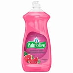 Palmolive Savon liquide essentiel propre, Détergent parfumé à la pastèque, 828 mL Bouteille Palmolive Pastèque 828ml