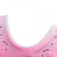 thumbnail image 2 of Greyghost Children Kids Girls Long Sleeve Leotards, Bright Color Patterned Gradient Ballet Practice Dance Wear Costumes, Athletic Gymnastics Bright Color Body Suits, 2 of 19