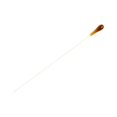 thumbnail image 1 of Xuanheng Baguette de Direction Musicale Longueur 15,16 Po pour Performance sur Scène Concert Leader Jaune, 1 of 8