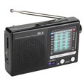 thumbnail image 1 of Radio de Campus avec Panneau en PVC, à Piles, Multiples Bandes de Fréquence pour Usage sur le Campus, 1 of 8