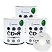 thumbnail image 3 of Smartbuy 300 Disques 700mb/80min 52x CD-R Logo Dessus Vierge Données Enregistrables Disque Multimédia, 3 of 4