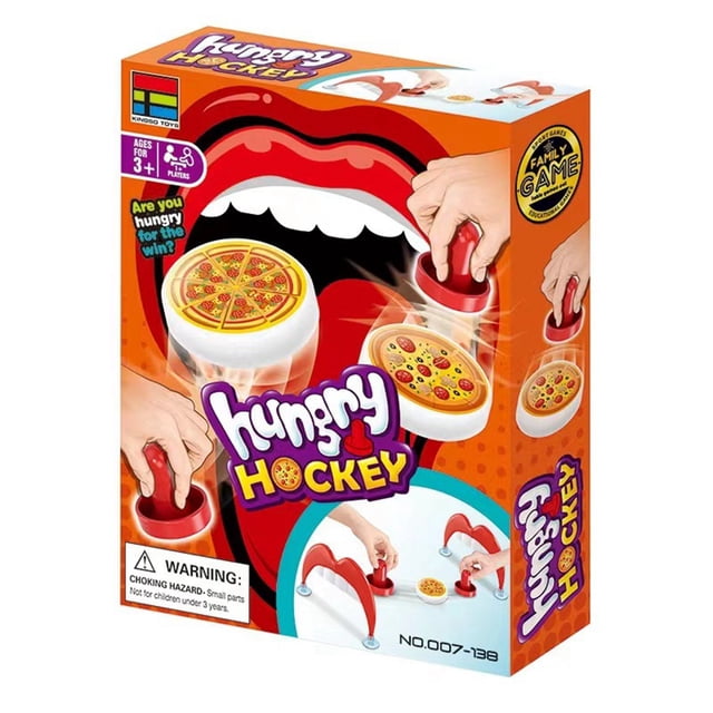 Fun Board Games Puzzle Toys Pizza Ice Push Pull Toys Table Toys Party Decorations To KidsThe