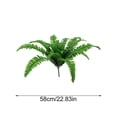 thumbnail image 3 of Clearance! Realistic Artificial Plants Outdoor Artificial Plants Porch Windows Home Decor, 3 of 5