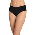 thumbnail image 2 of Jockey Culotte Hipster à Logo Extensible en Coton Biologique pour Femmes - Lot de 3, 2 of 4