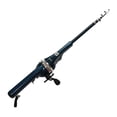 thumbnail image 2 of Chmadoxn Tools&Home Improvement Portable Foldable Outdoor Throwing Rod Integrated Wheel Fishing Rod a pole, 2 of 9
