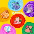 thumbnail image 3 of 6 différents mélanges à modeler Play-Doh – Super étirable, mousse, beurre, nuage, 3 of 9