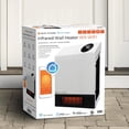 thumbnail image 3 of Heat Storm Wall Mounted 1000 Watt Heater with WIFI and Touch Screen, 3 of 5