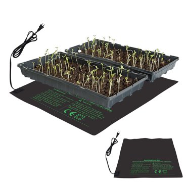 Dvkptbk Plant Heating Pad Heating Pad Seed Germination And Growth Pad