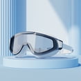 thumbnail image 4 of DIANWUDG Large Frame Swimming Goggles Gradient Electroplated Silicon Adult Unisex Profession Swimming Goggles, 4 of 4