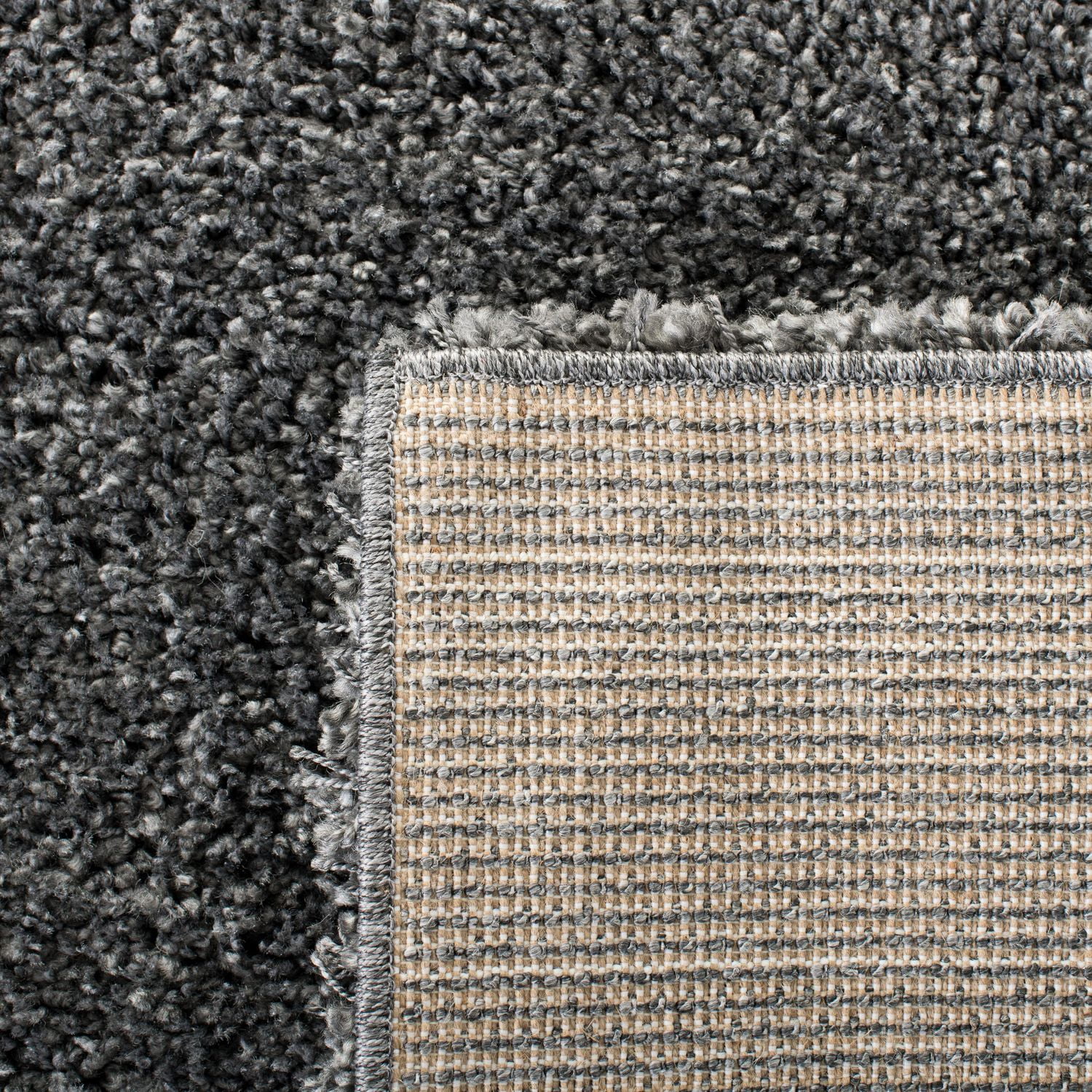 Safavieh California Solid Plush Shag Area Rug