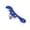 Blue, variant on Skimsklo Stainless Steel Bottle Opener Can Opener for Beer Soda Tin Cans | Manual Kitchen Bar Tool | Portable Handheld Can Cutter for Home Bar Outdoor Camping | Easy Grip Bottle Cap Opener for Men W