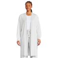 thumbnail image 1 of Cardigan long George pour femmes, 1 of 6